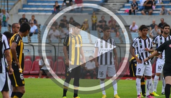 Compacto Peñarol 2 Wanderers 1 Padre y Decano El Sitio del Pueblo