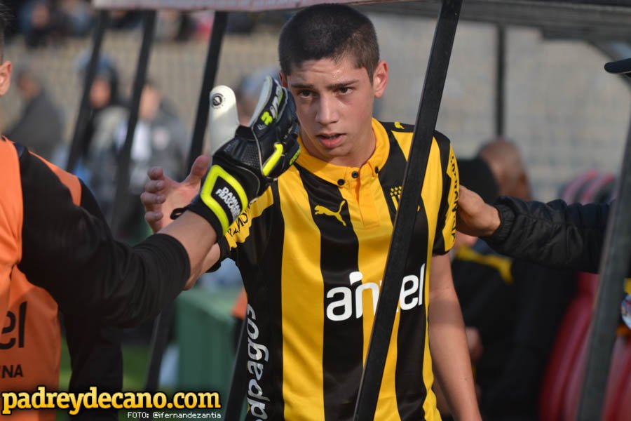 Fede Valverde Mis inicios en Peñarol me hicieron mejor persona