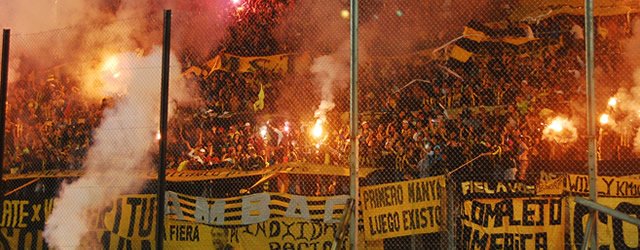 Fotos vs Godoy Cruz (Libertadores 2012)