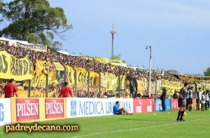 Fotos vs Danubio (Apertura 2012)