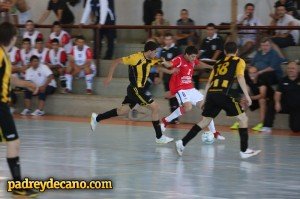 Futsal: Fotos vs. Hijos (1ra. Final)