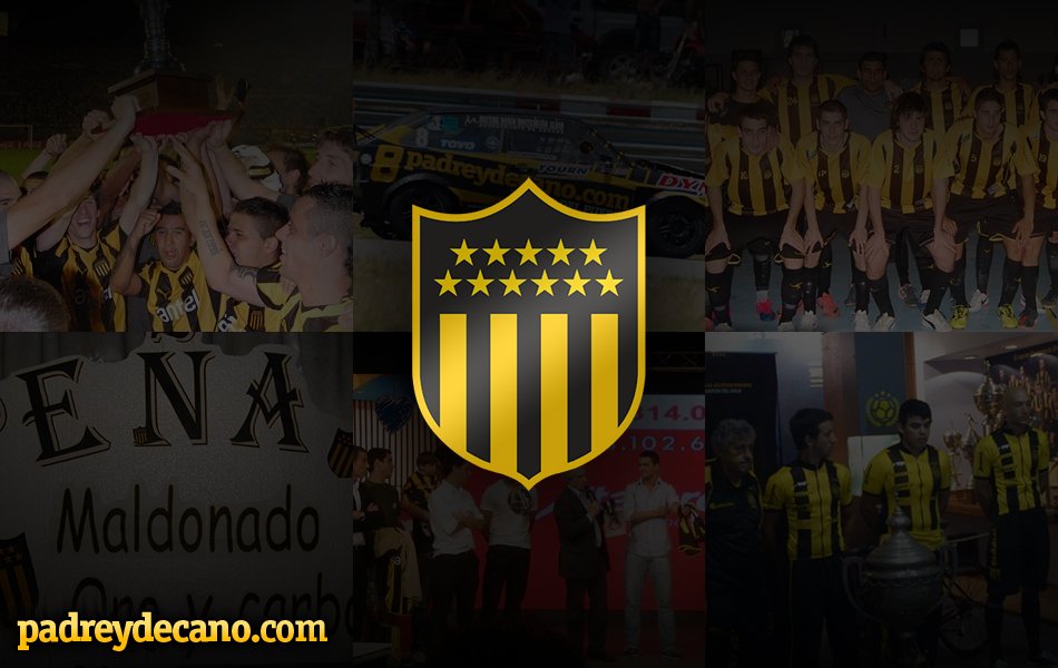 Peñarol es todos los días y en todo - Padre y Decano - El Sitio del Pueblo