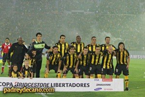 Fotos vs Emelec (Libertadores 2013)