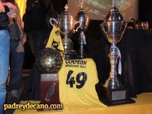 Copas Campeonato 49