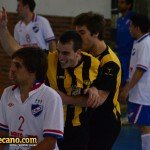 Peñarol 7 Nacional 6 (Futsal)