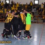 Peñarol 7 Nacional 6 (Futsal)