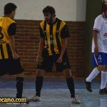 Peñarol 7 Nacional 6 (Futsal)