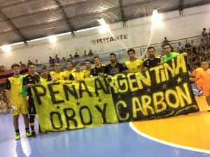 Futsal-Peña-Argentina