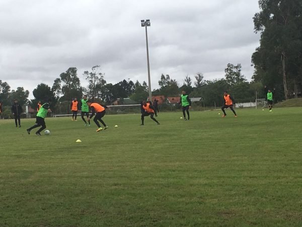 Entrenamiento CAR