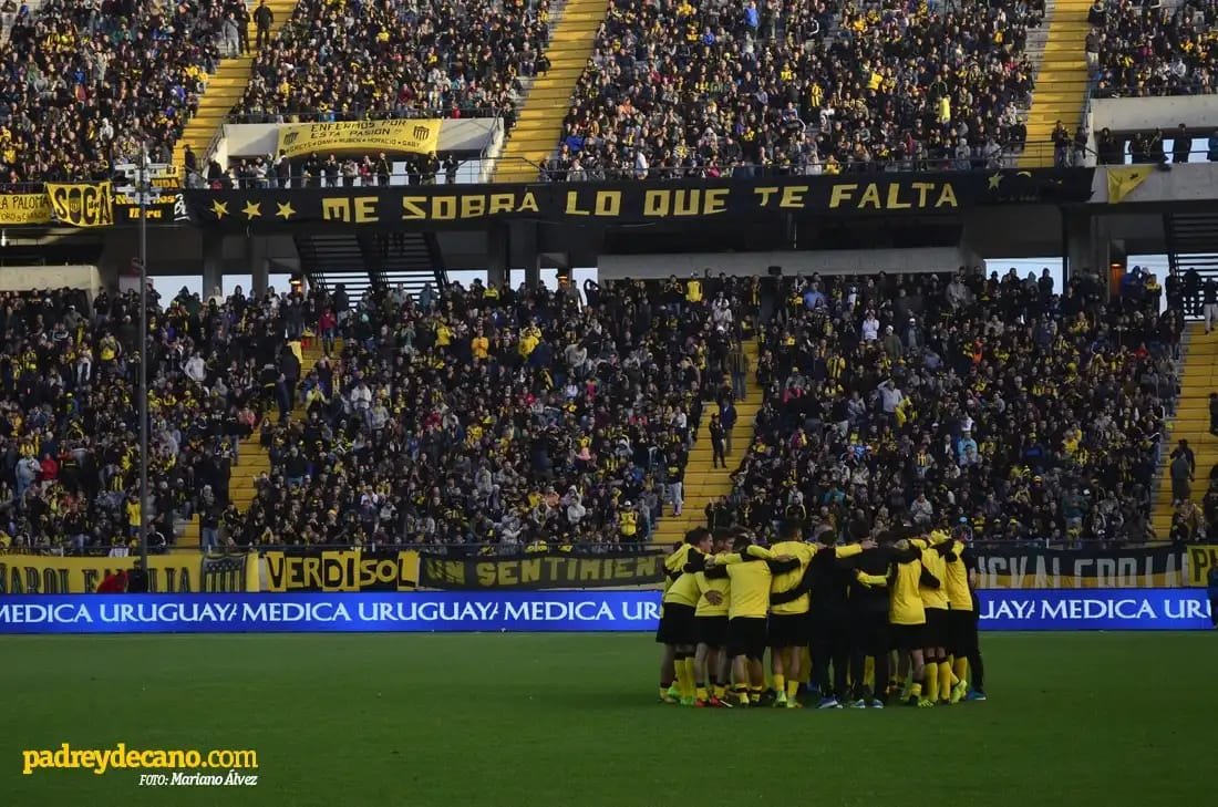 Peñarol enfrentará a Belgrano en el Campeón del Siglo - Padre y Decano - El  Sitio del Pueblo