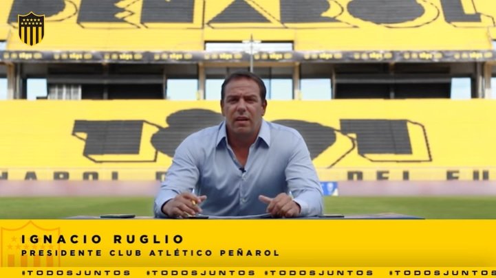 Informe Situación del Club Atlético Peñarol