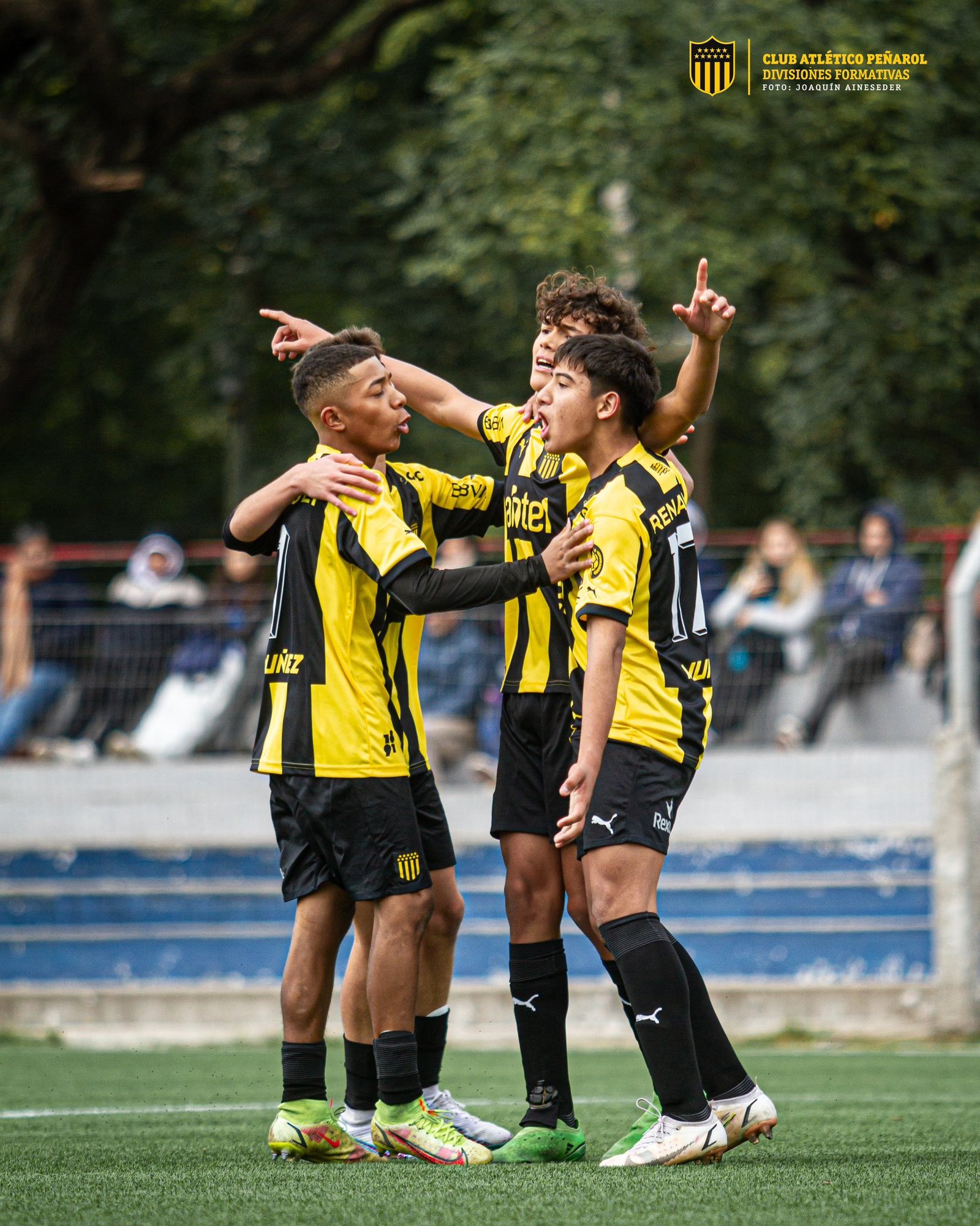Peñarol se afirma en la cima del Torneo Clausura 2023 del fútbol femenino -  EL PAÍS Uruguay